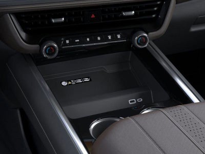 2026 Chevrolet Suburban High Country SUV 4WD