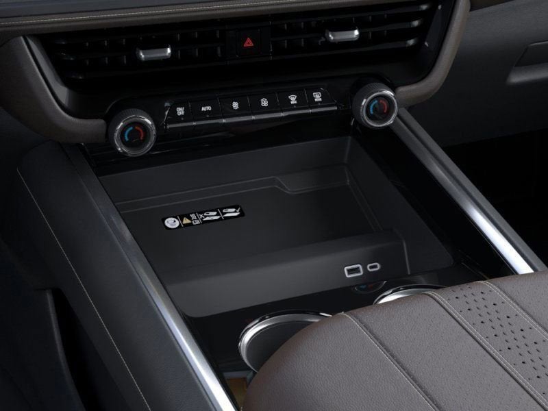 2026 Chevrolet Suburban High Country SUV 4WD