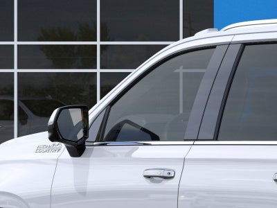 2026 Chevrolet Suburban High Country SUV 4WD