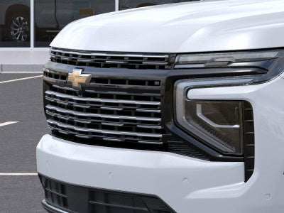 2026 Chevrolet Suburban High Country SUV 4WD