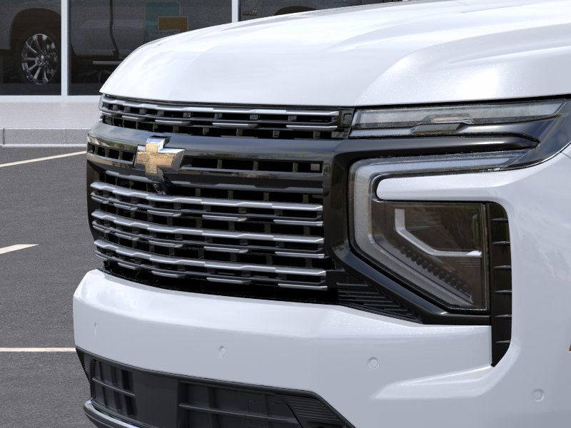2026 Chevrolet Suburban High Country SUV 4WD