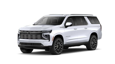 2026 Chevrolet Suburban High Country SUV 4WD