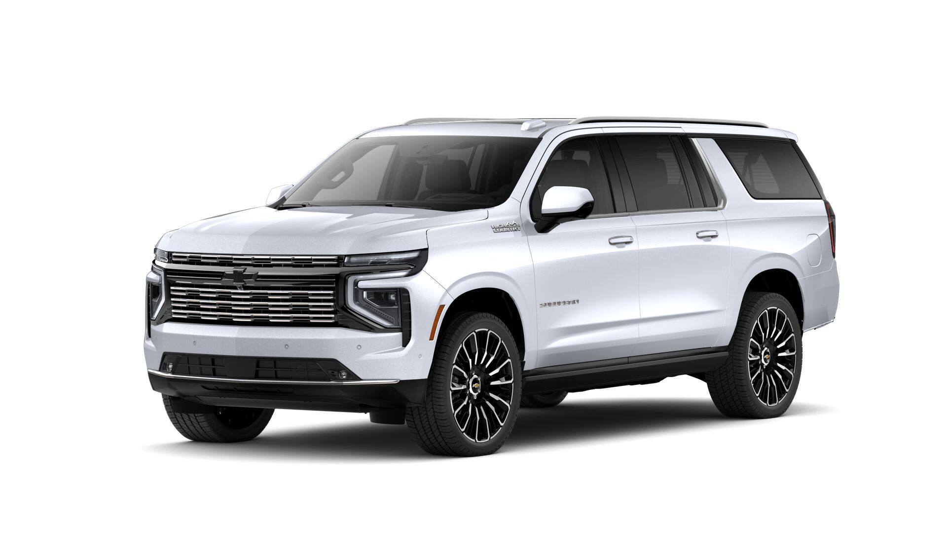 2026 Chevrolet Suburban High Country SUV 4WD