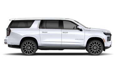 2026 Chevrolet Suburban High Country SUV 4WD