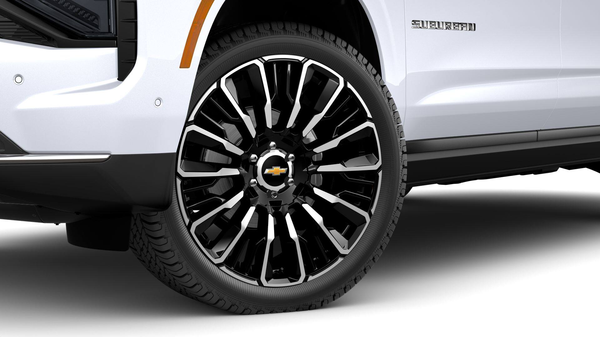2026 Chevrolet Suburban High Country SUV 4WD