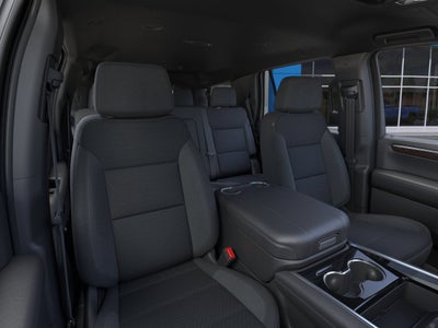 2027 Chevrolet Tahoe LS SUV 4WD