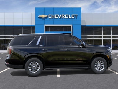 2027 Chevrolet Tahoe LS SUV 4WD