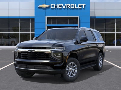 2027 Chevrolet Tahoe LS SUV 4WD