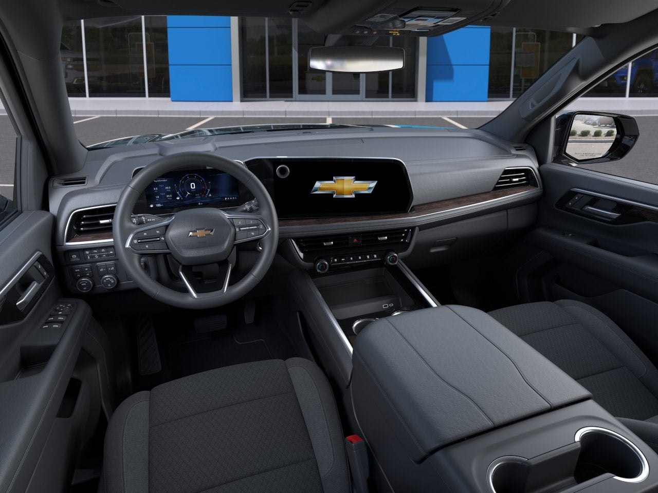 2027 Chevrolet Tahoe LS SUV 4WD