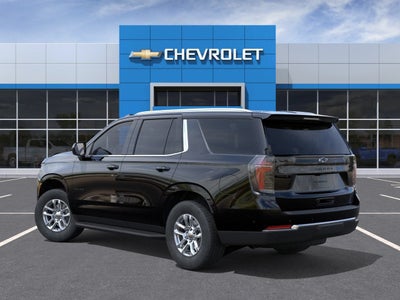 2027 Chevrolet Tahoe LS SUV 4WD