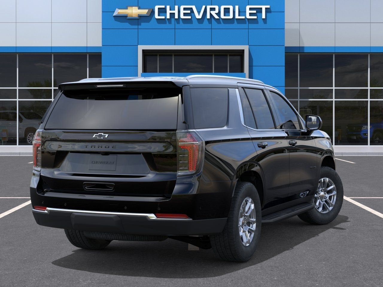 2027 Chevrolet Tahoe LS SUV 4WD