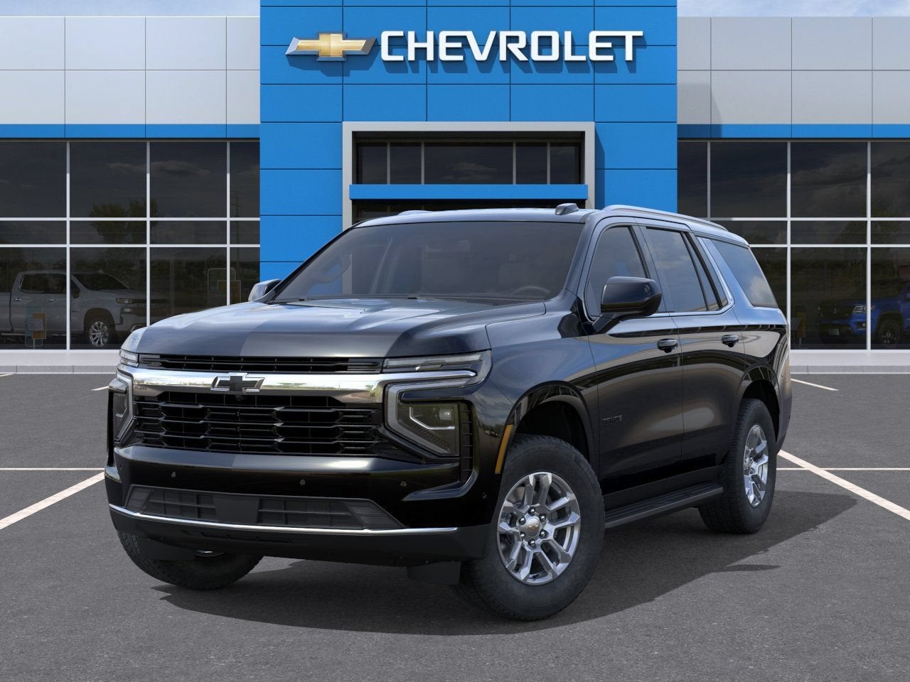 2027 Chevrolet Tahoe LS SUV 4WD
