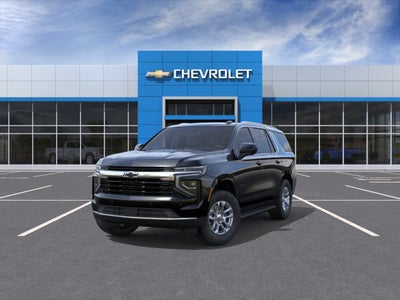 2027 Chevrolet Tahoe LS SUV 4WD