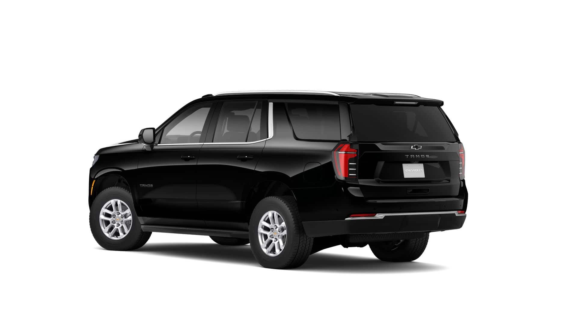 2027 Chevrolet Tahoe LS SUV 4WD
