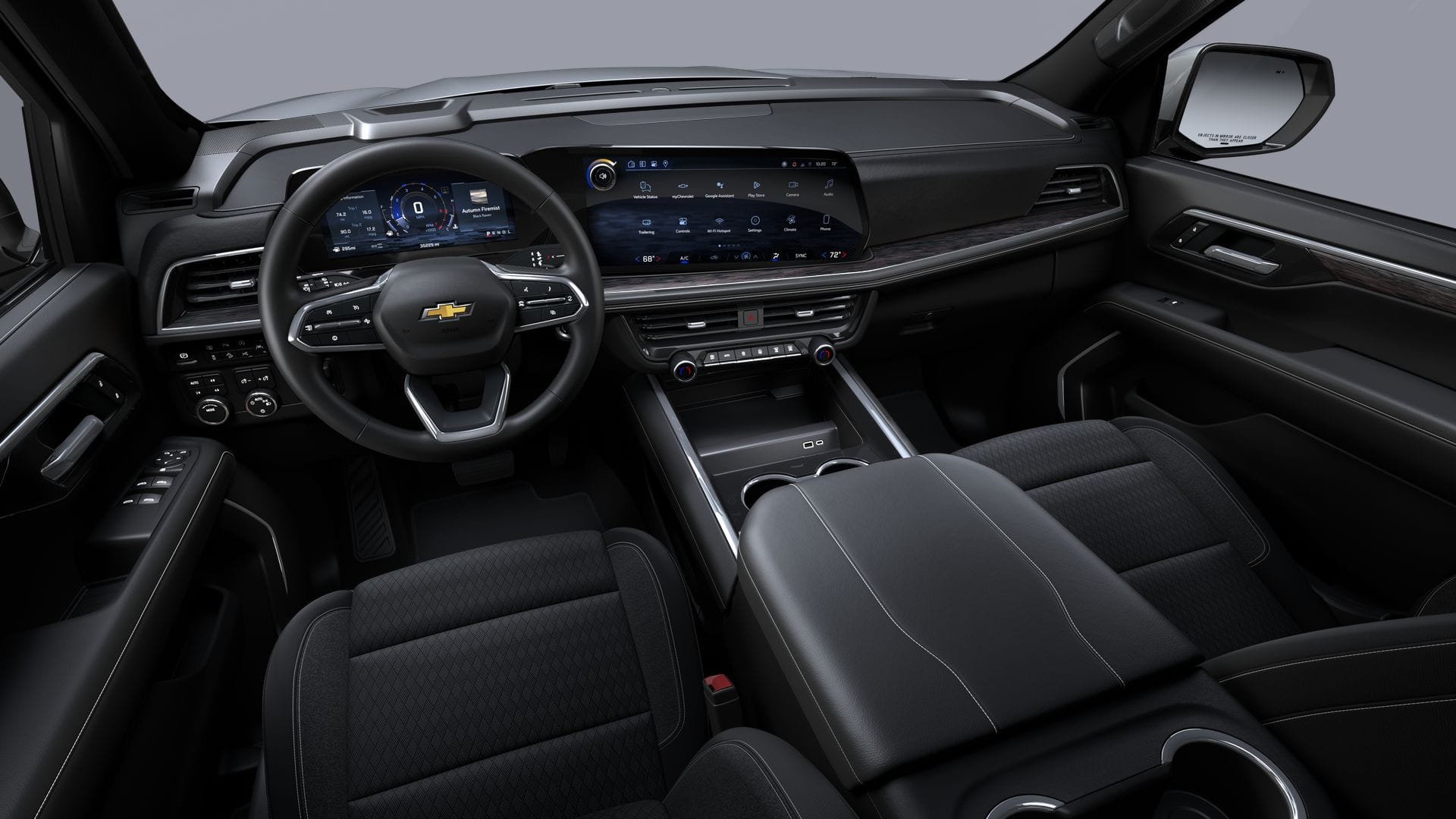 2027 Chevrolet Tahoe LS SUV 4WD
