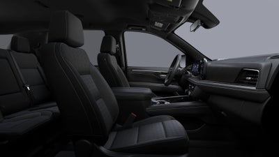 2027 Chevrolet Tahoe LS SUV 4WD
