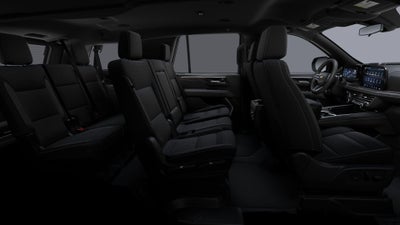2027 Chevrolet Tahoe LS SUV 4WD