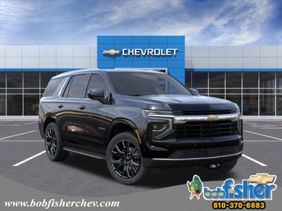 2026 Chevrolet Tahoe LS SUV 4WD