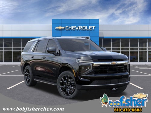 2026 Chevrolet Tahoe LS SUV 4WD
