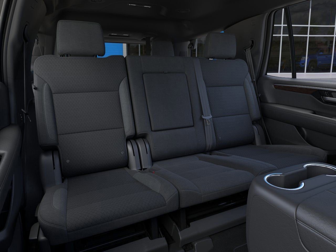 2026 Chevrolet Tahoe LS SUV 4WD