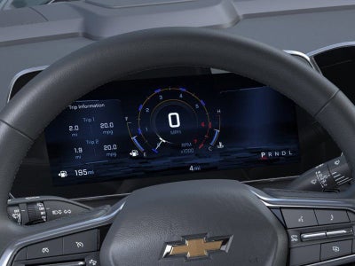 2026 Chevrolet Tahoe LS SUV 4WD