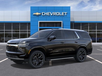 2026 Chevrolet Tahoe LS SUV 4WD