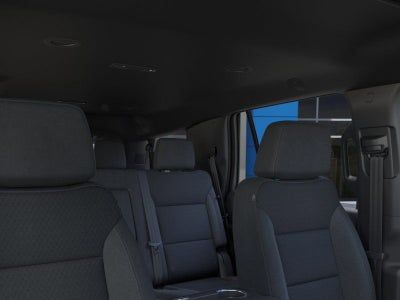 2026 Chevrolet Tahoe LS SUV 4WD