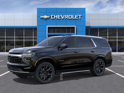 2026 Chevrolet Tahoe LS SUV 4WD