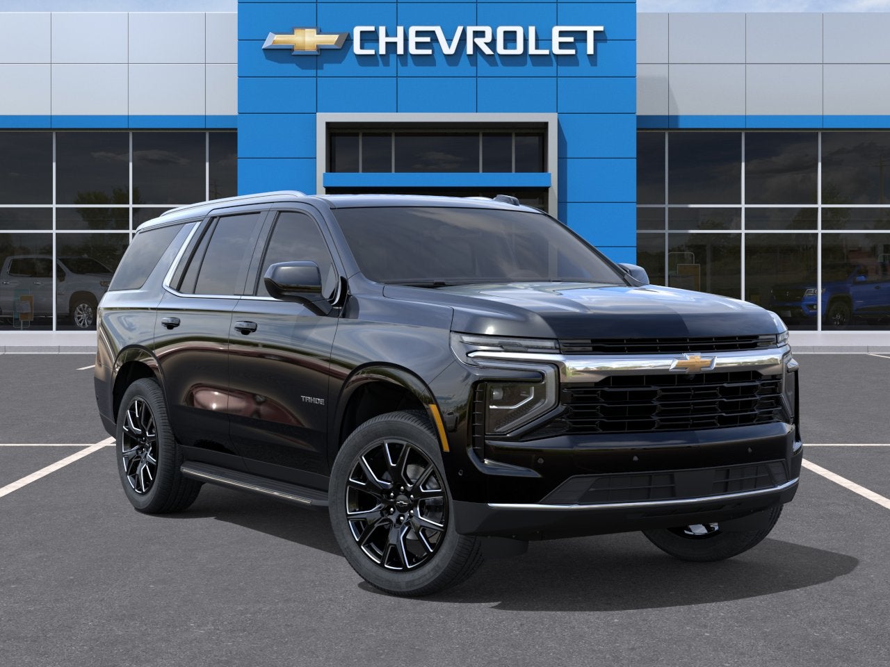 2026 Chevrolet Tahoe LS SUV 4WD