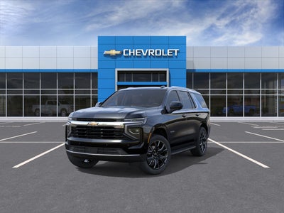 2026 Chevrolet Tahoe LS SUV 4WD