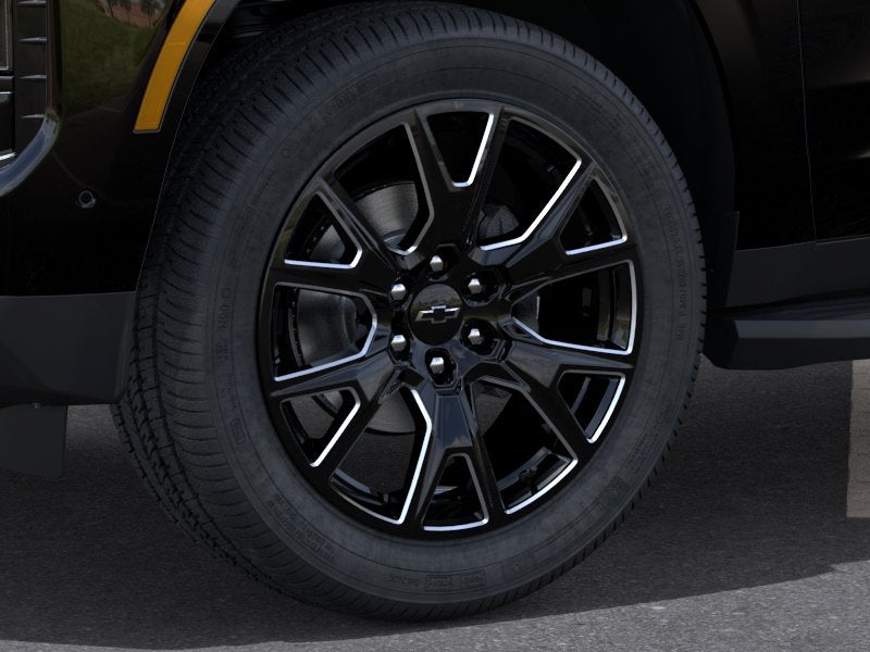 2026 Chevrolet Tahoe LS SUV 4WD
