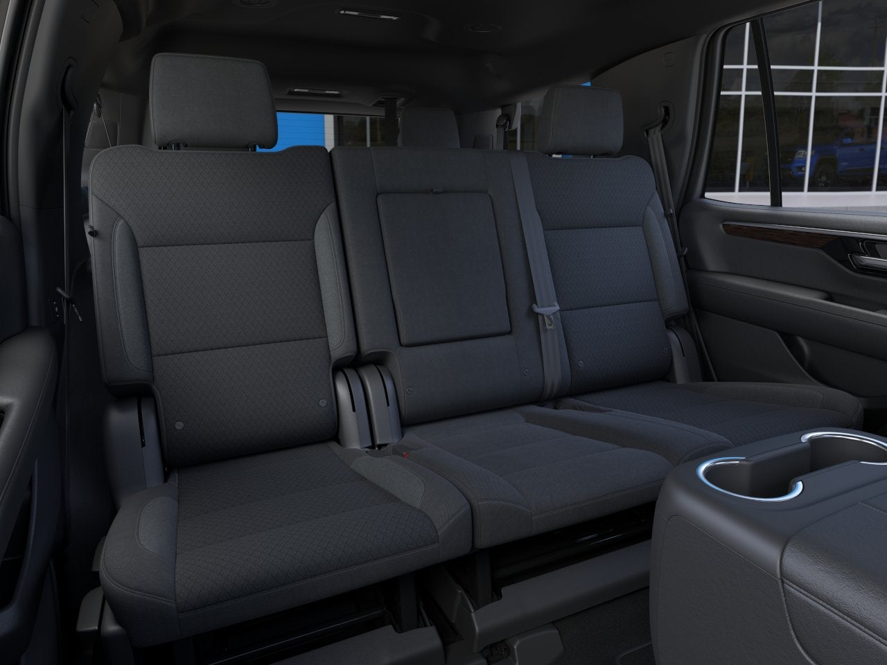 2026 Chevrolet Tahoe LS SUV 4WD