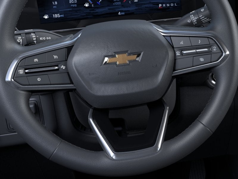 2026 Chevrolet Tahoe LS SUV 4WD