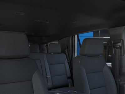 2026 Chevrolet Tahoe LS SUV 4WD