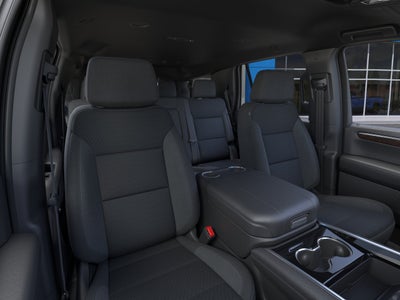 2026 Chevrolet Tahoe LS SUV 4WD