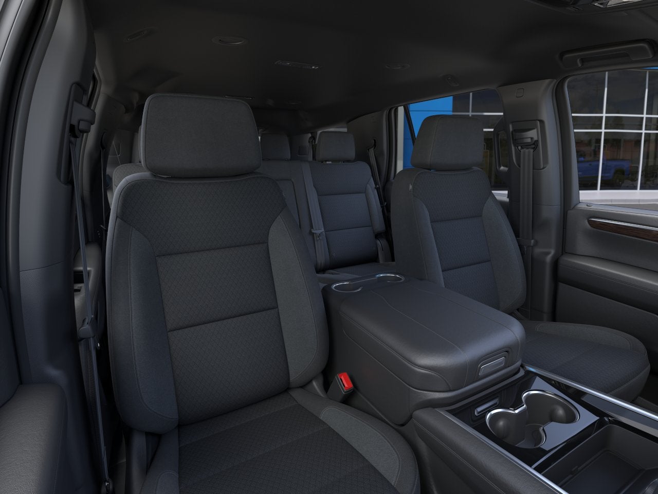 2026 Chevrolet Tahoe LS SUV 4WD