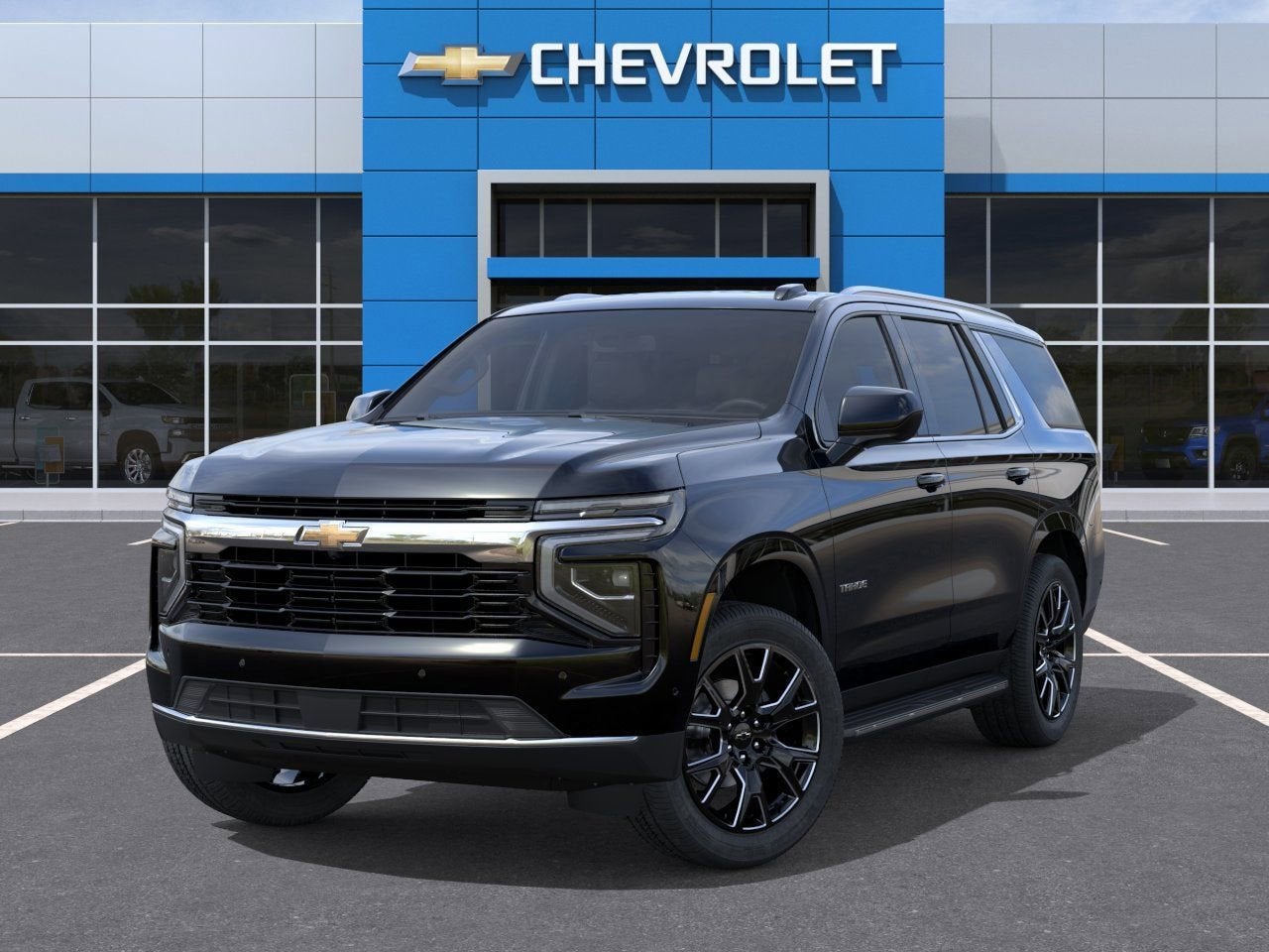2026 Chevrolet Tahoe LS SUV 4WD