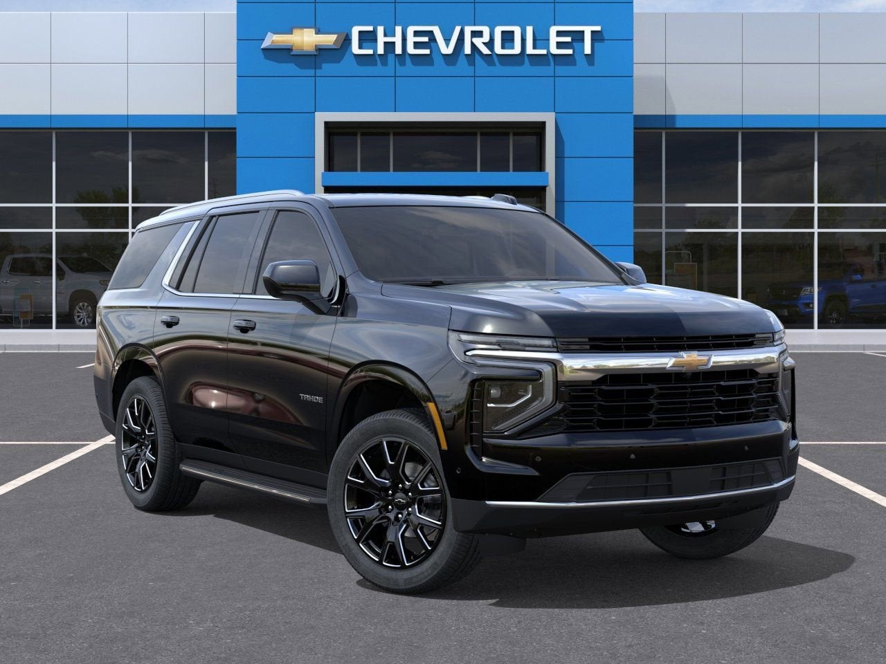 2026 Chevrolet Tahoe LS SUV 4WD