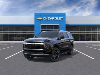 2026 Chevrolet Tahoe LS SUV 4WD