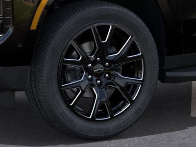 2026 Chevrolet Tahoe LS SUV 4WD