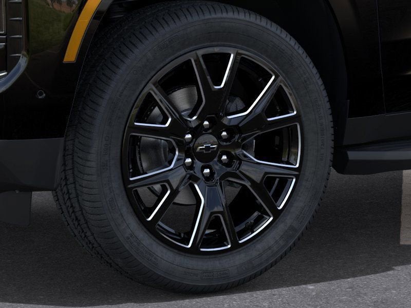 2026 Chevrolet Tahoe LS SUV 4WD