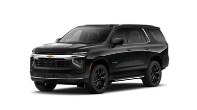 2026 Chevrolet Tahoe LS SUV 4WD