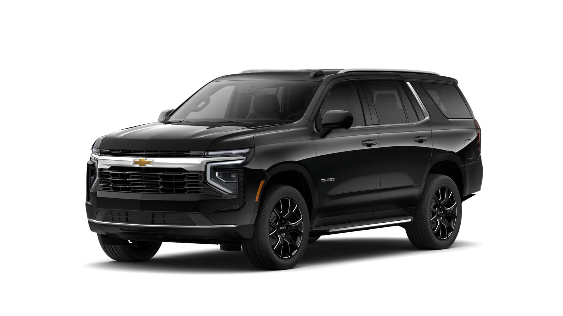 2026 Chevrolet Tahoe LS SUV 4WD