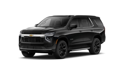 2026 Chevrolet Tahoe LS SUV 4WD