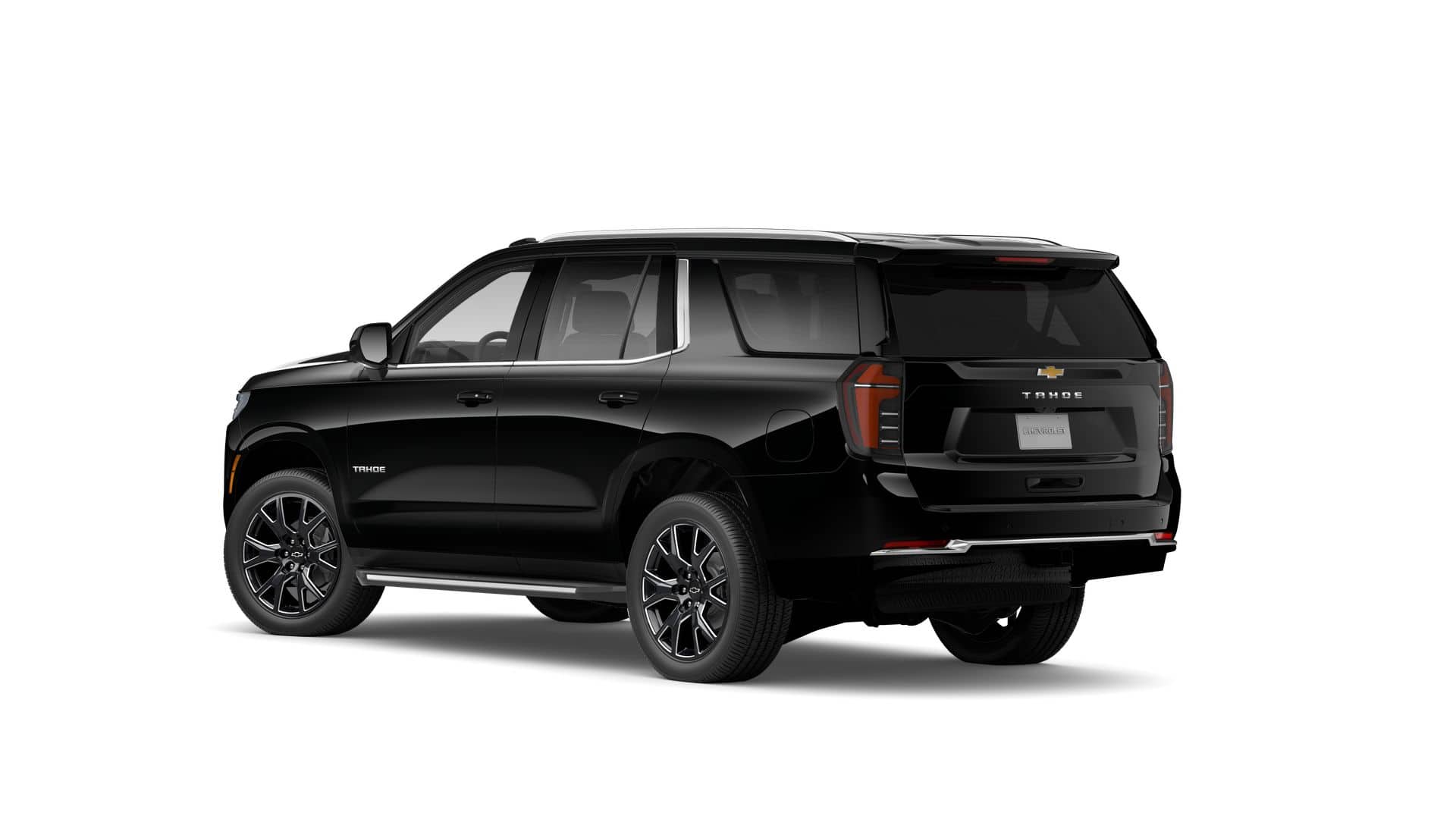 2026 Chevrolet Tahoe LS SUV 4WD
