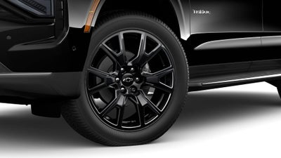 2026 Chevrolet Tahoe LS SUV 4WD