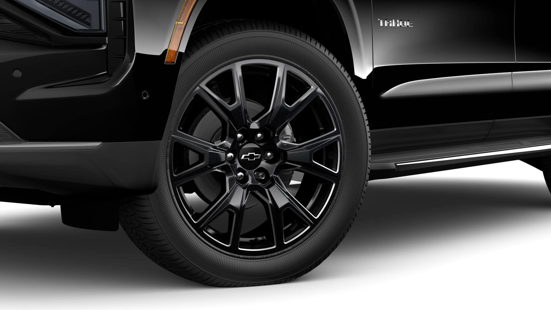 2026 Chevrolet Tahoe LS SUV 4WD