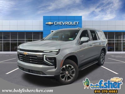 2026 Chevrolet Tahoe LS SUV 4WD