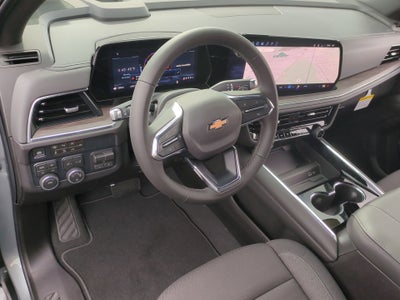 2026 Chevrolet Tahoe LS SUV 4WD