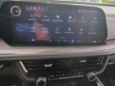 2026 Chevrolet Tahoe LS SUV 4WD